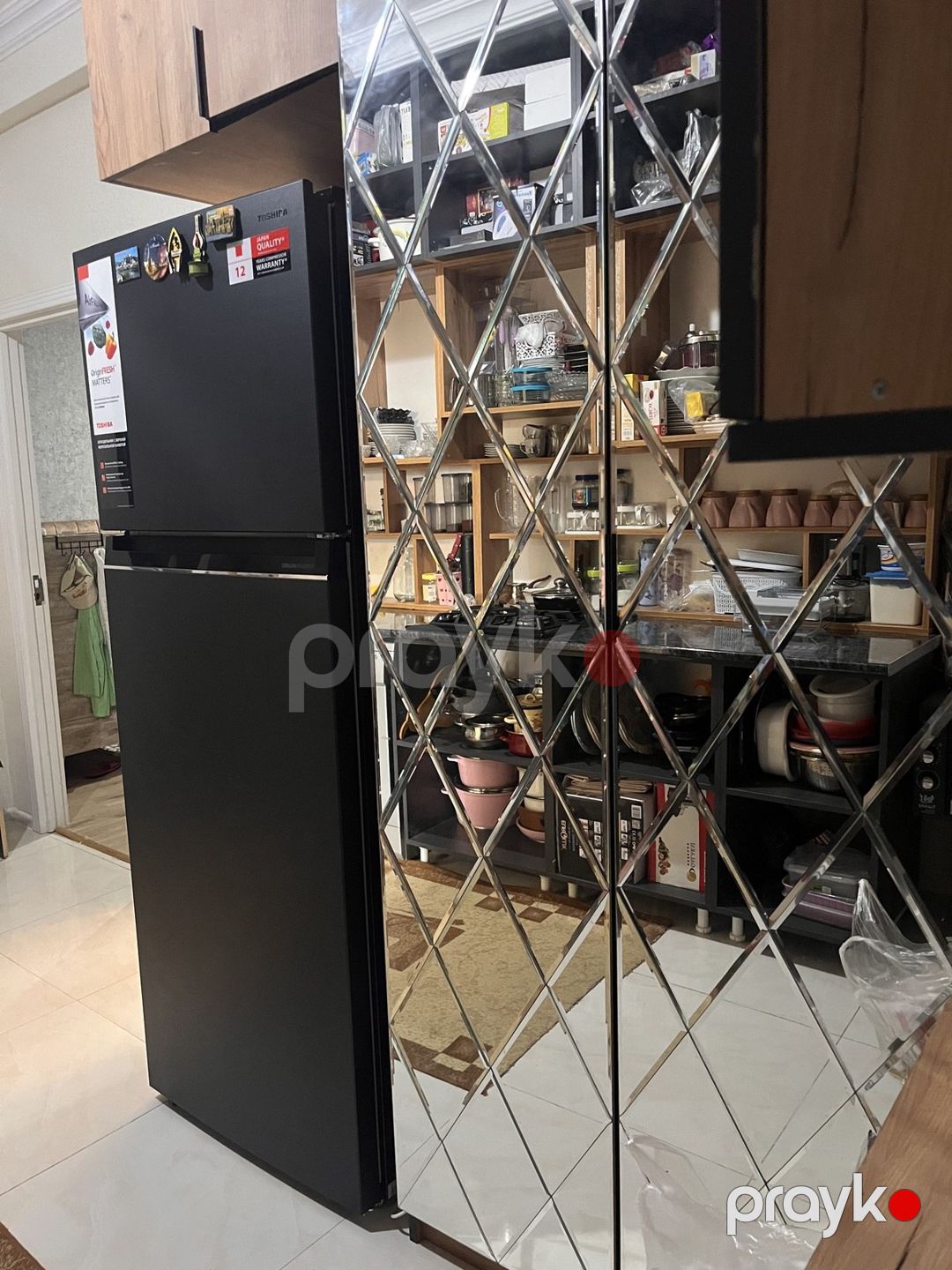 1-otaqlı yeni tikili, Sa, 71 m² — Mənzil, Bakı (3)