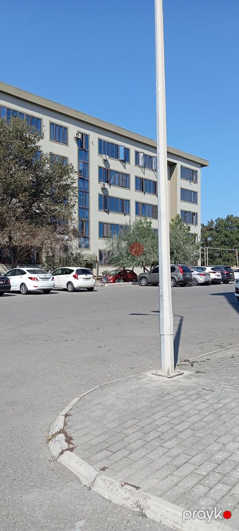 3-otaqlı yeni tikili kirayə verilir, Buzovna qəs., 57 m² — Bakı