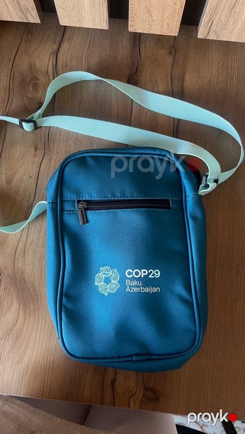 COP29 çantası — Bakı