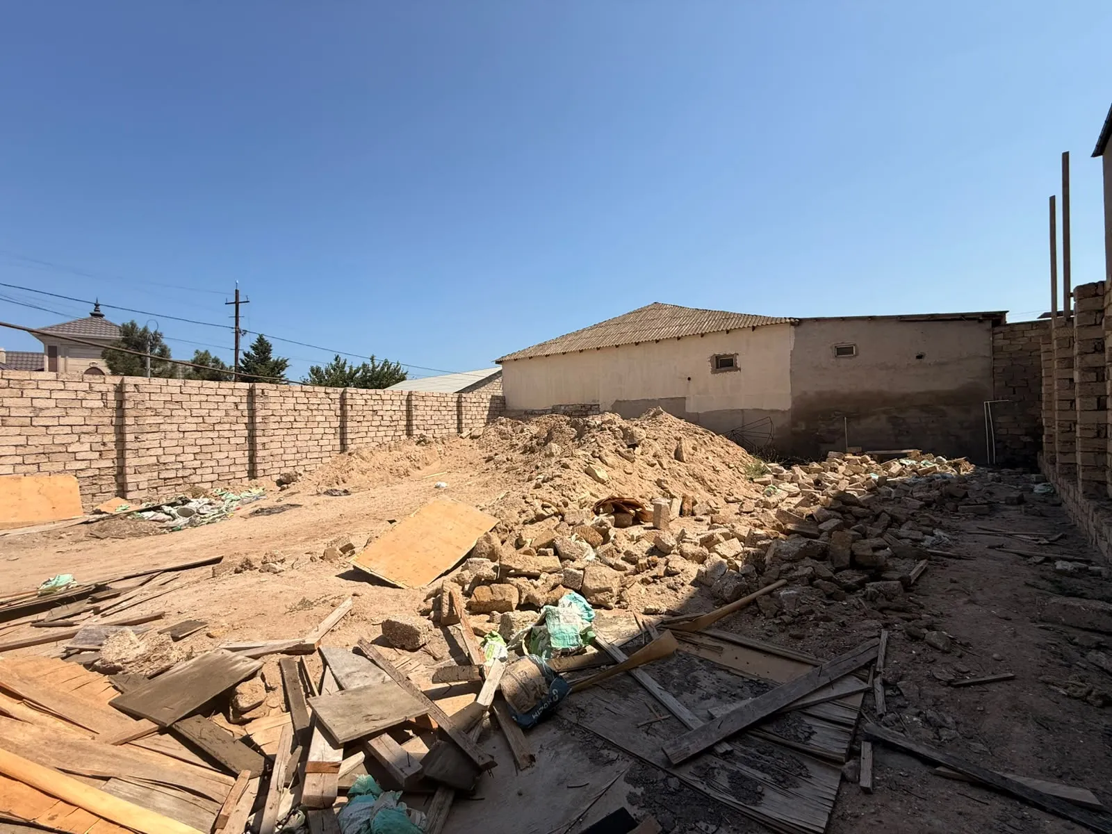 Şüvəlan, Torpaq satılır - 3.5 sot — Torpaq, Bakı (3)