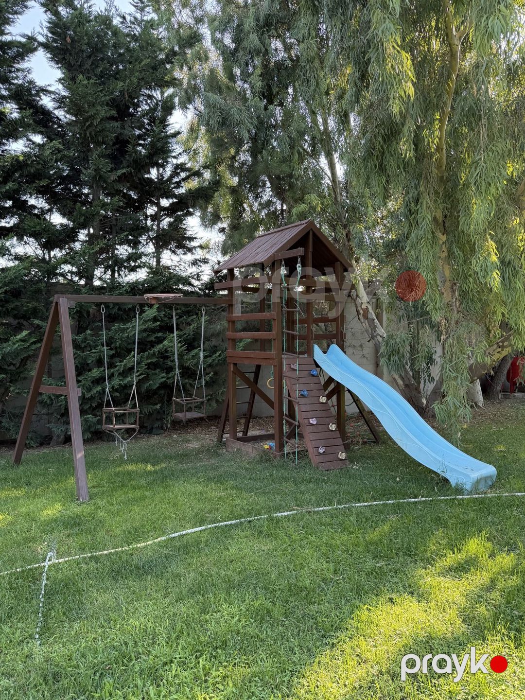 Satılır 10 otaqlı həyət evi/bağ evi 800 m² — Ev, villa, Bakı (2)