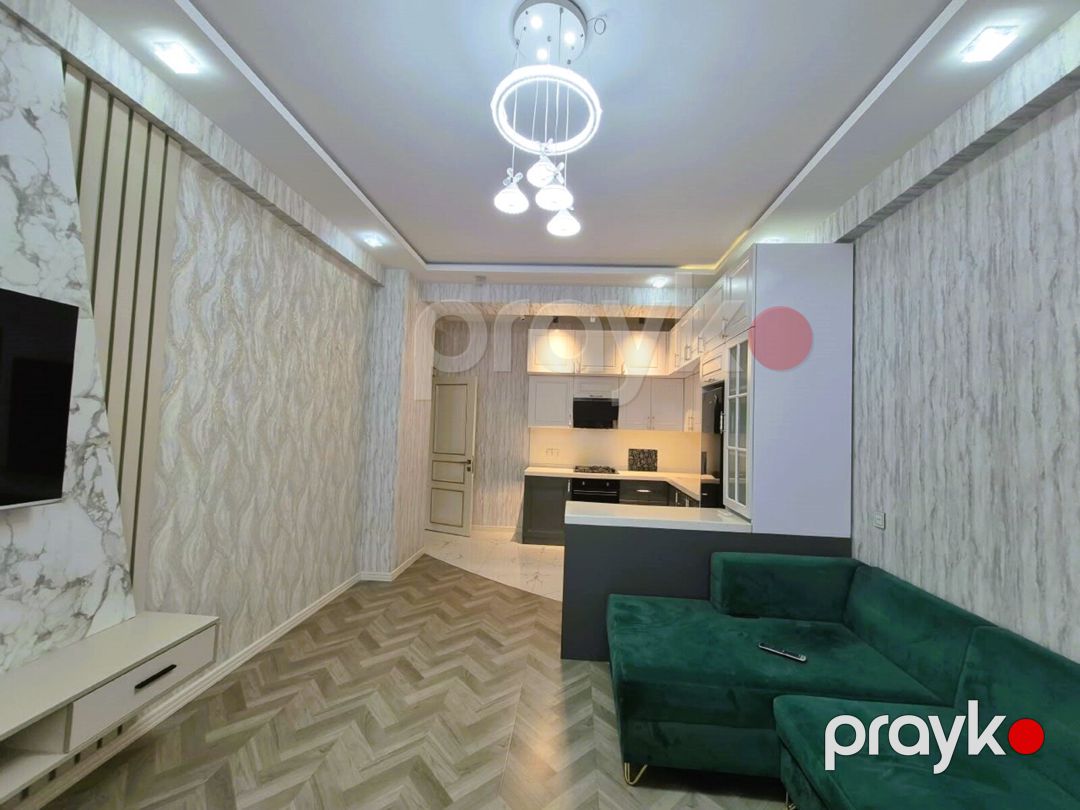 İcarəyə verilir 3 otaqlı yeni tikili 100 m² — Mənzil, Bakı (4)