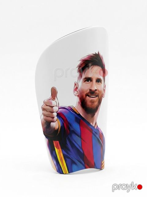 Futbol üçün qalxanlar Messi — Bakı