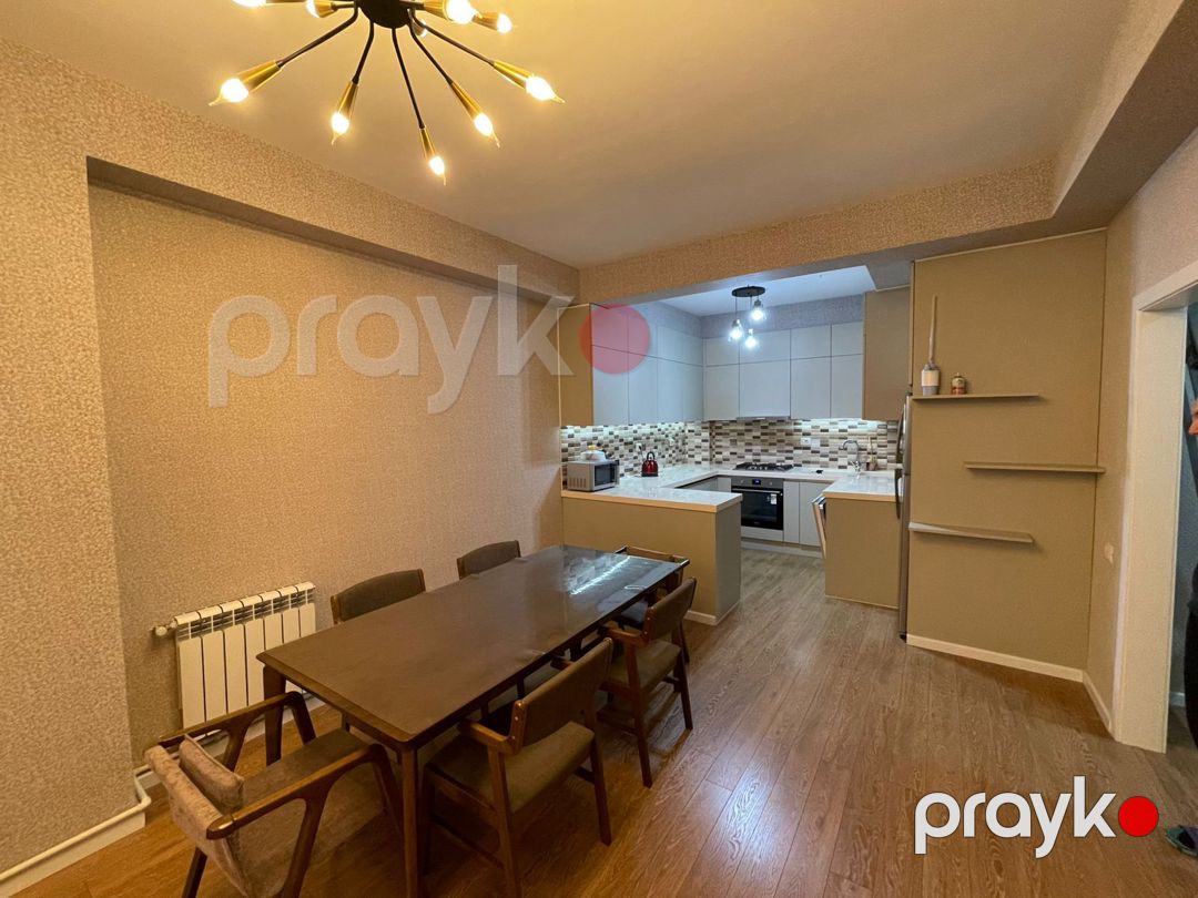 İcarəyə verilir 3 otaqlı yeni tikili 120 m² — Mənzil, Bakı (6)