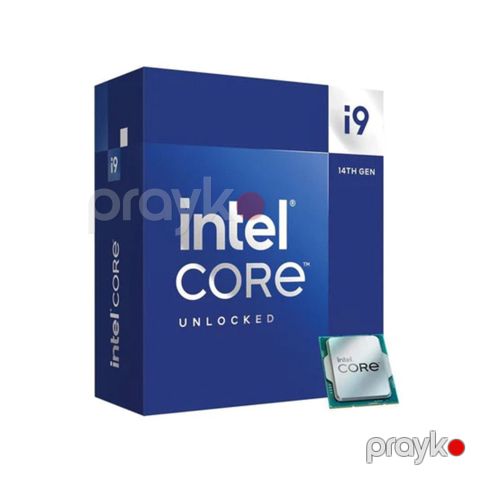 Prosessor "Intel Core i9-14900KF" — Bakı
