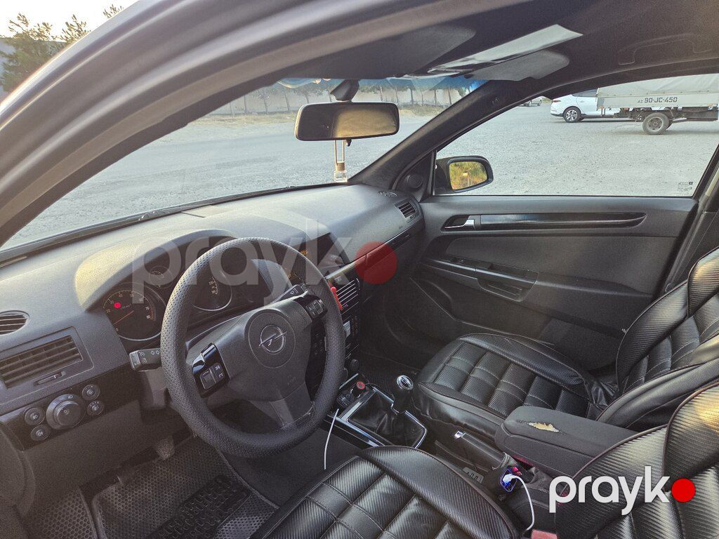 Opel Astra, 1.4 L, 2005 il, 361 000 km — Avtomobillər, Bakı (10)