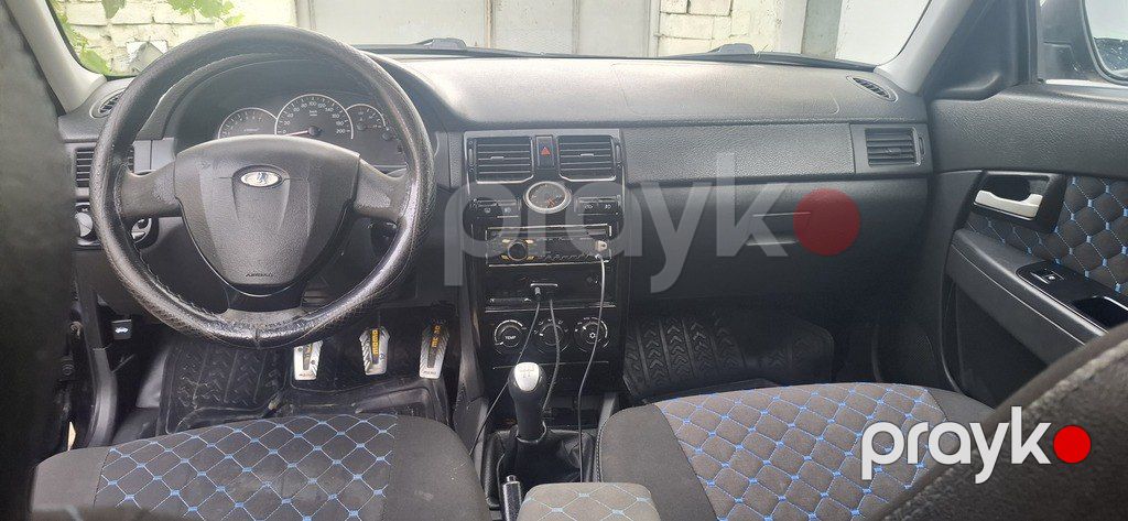 Lada (VAZ) Priora, 1.6 L, 2013 il, 325 000 km — Avtomobillər, Bakı (7)