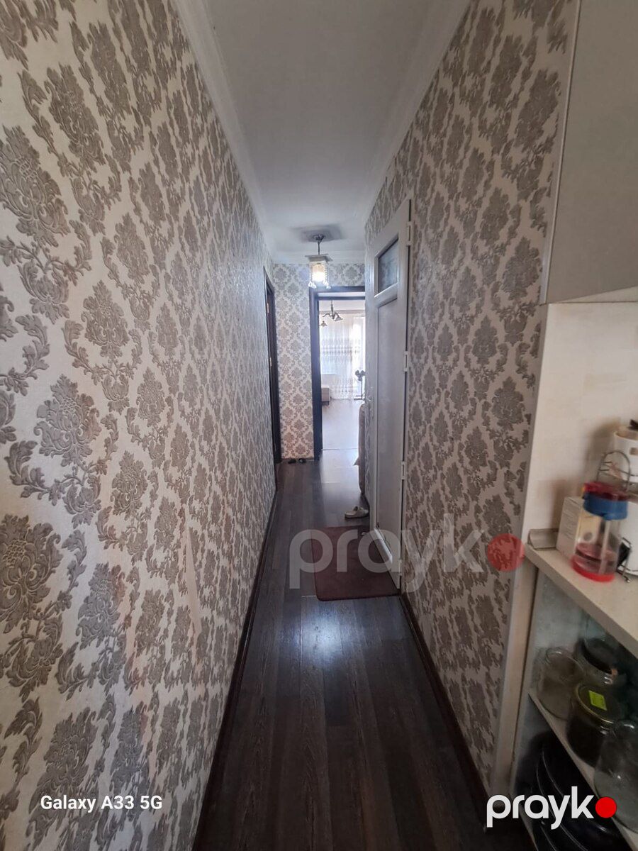 3-otaqlı mənzil, 3-cü mkr., 63 m² — Mənzil, Sumqayıt (10)