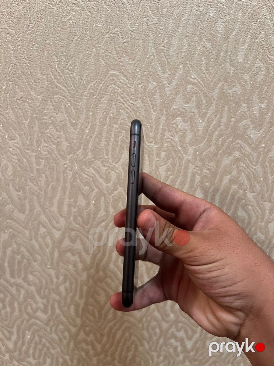 Apple iPhone 11 Black 128GB/4GB — Smartfonlar, Bakı (2)