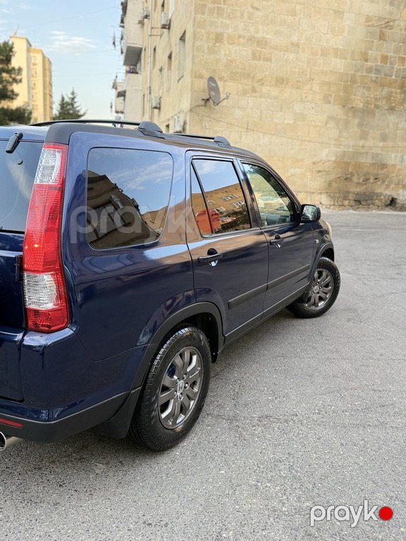 Honda CR-V, 2.4 L, 2005 il, 272 500 km — Avtomobillər, Bakı (7)