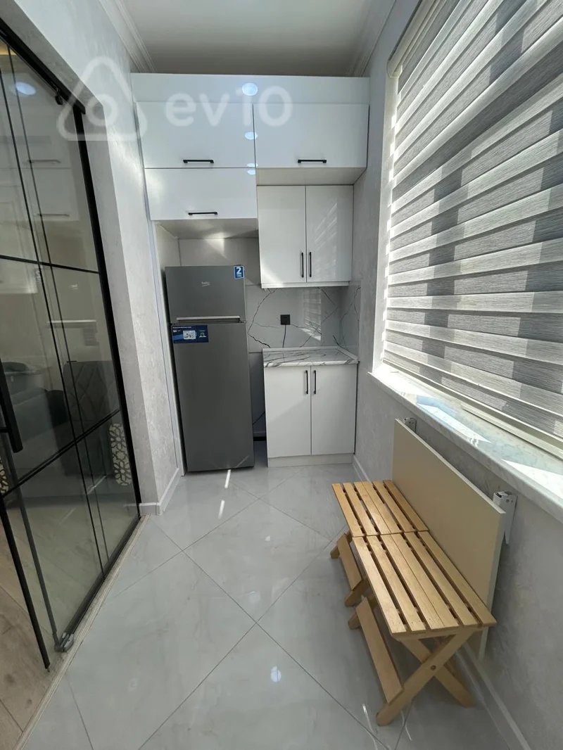 2 otaqlı mənzil, 60 m², Həzi Aslanov Megastore binası — kirayə — Mənzil, Bakı (7)