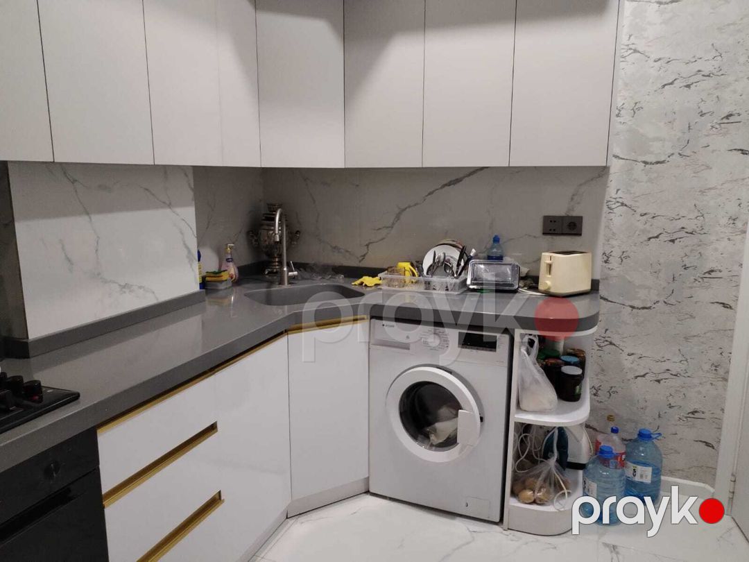 Satılır 2 otaqlı yeni tikili 58 m² — Mənzil, Bakı (5)