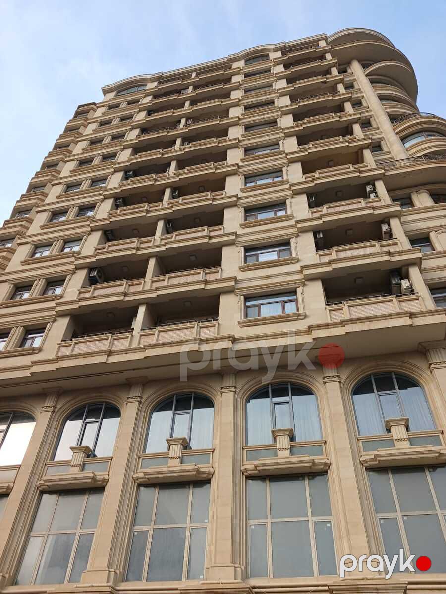 Satılır 5 otaqlı yeni tikili 202 m² — Mənzil, Bakı (11)