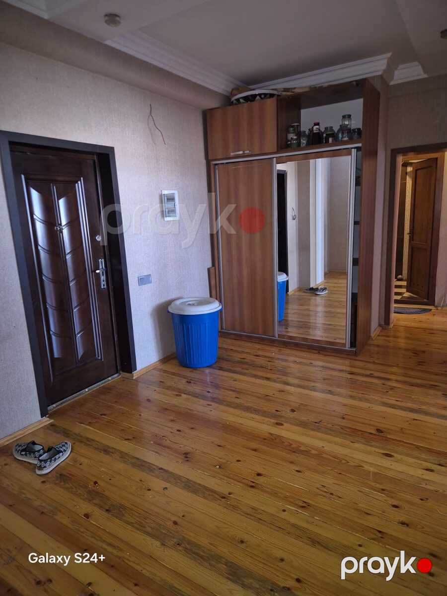İcarəyə verilir 3 otaqlı yeni tikili 90 m² — Mənzil, Bakı (5)