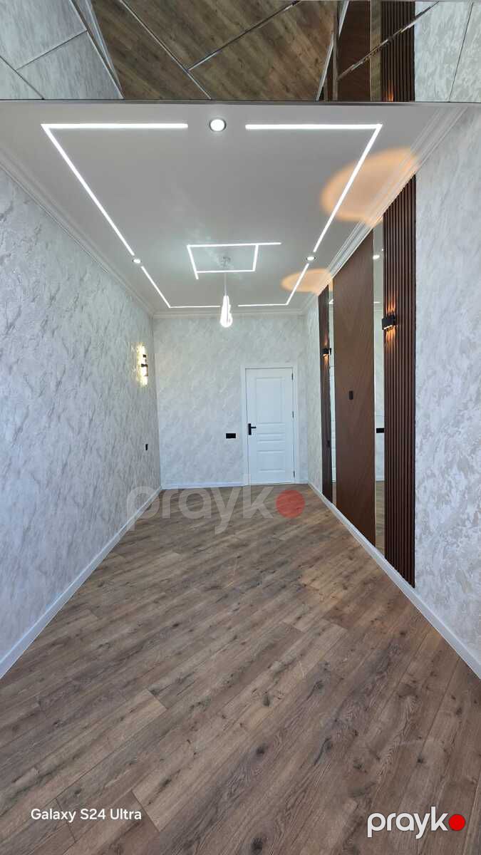 3-otaqlı yeni tikili, Galubiyyə küç., 73 m² — Mənzil, Xırdalan (2)