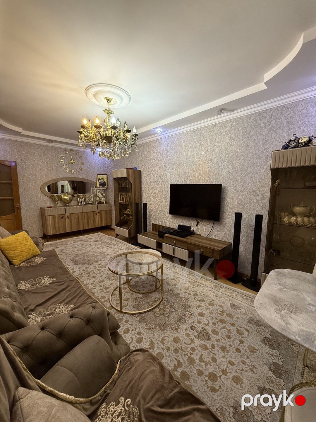 Satılır 3 otaqlı köhnə tikili 110 m² — Mənzil, Xırdalan (3)