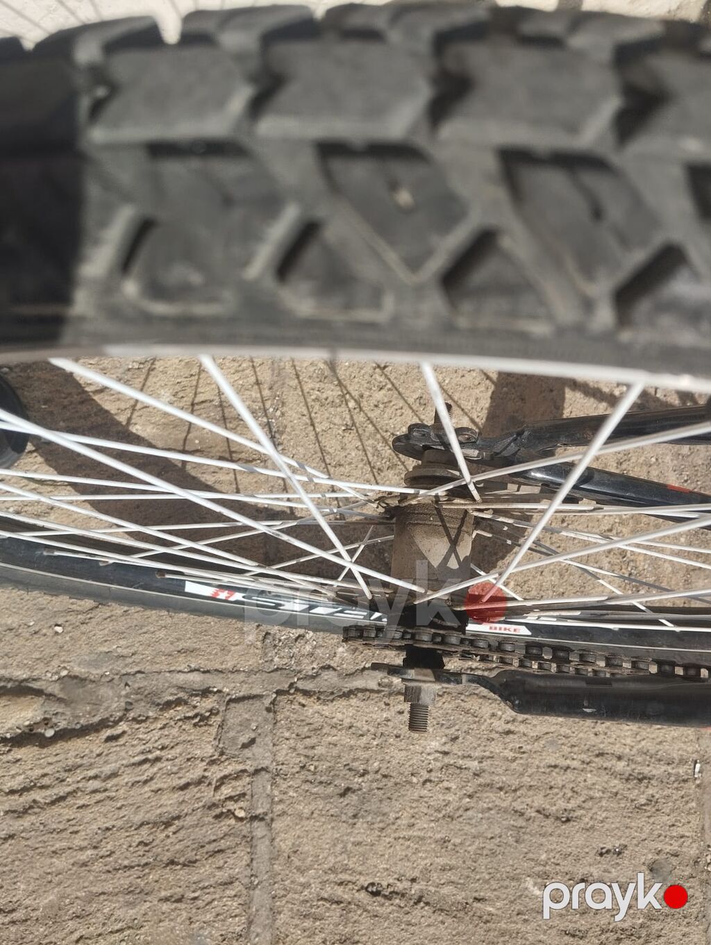 Start 2601 velosiped - Tip: Şossesayağı/kros hibrid üslubunda — Yol velosipedləri, Bakı (4)
