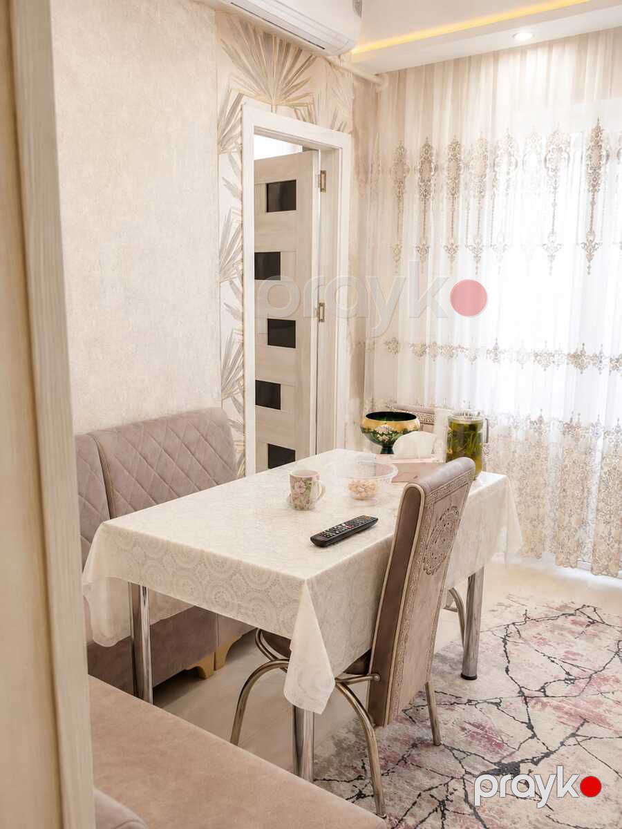 Satılır 2 otaqlı yeni tikili 55 m² — Mənzil, Xırdalan (4)