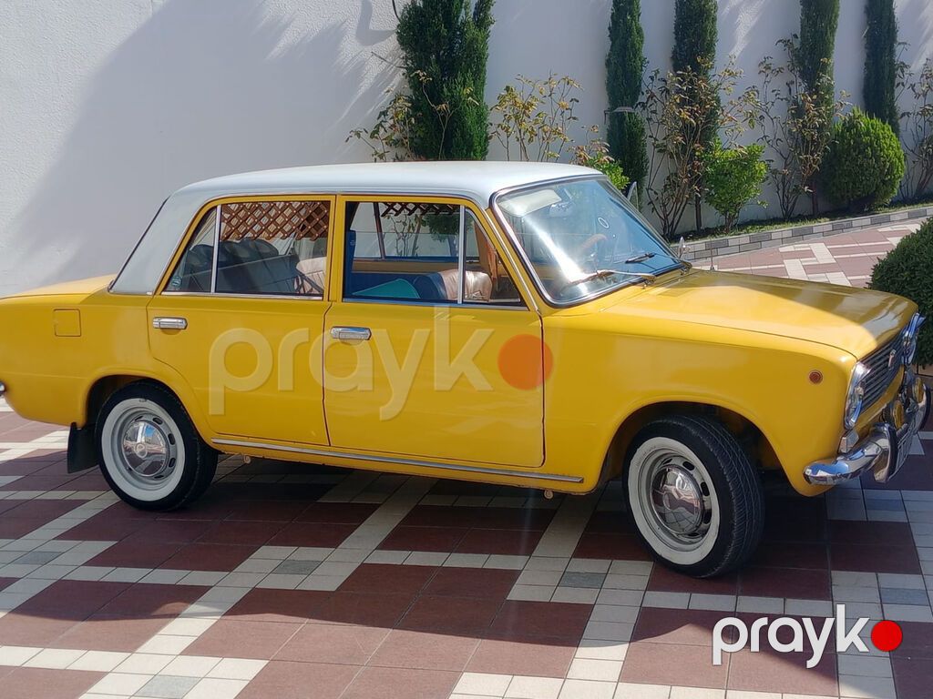 VAZ (Lada) 2101: 1.3 l 1972 il 89000 km Sedan — Avtomobillər, Bakı (5)