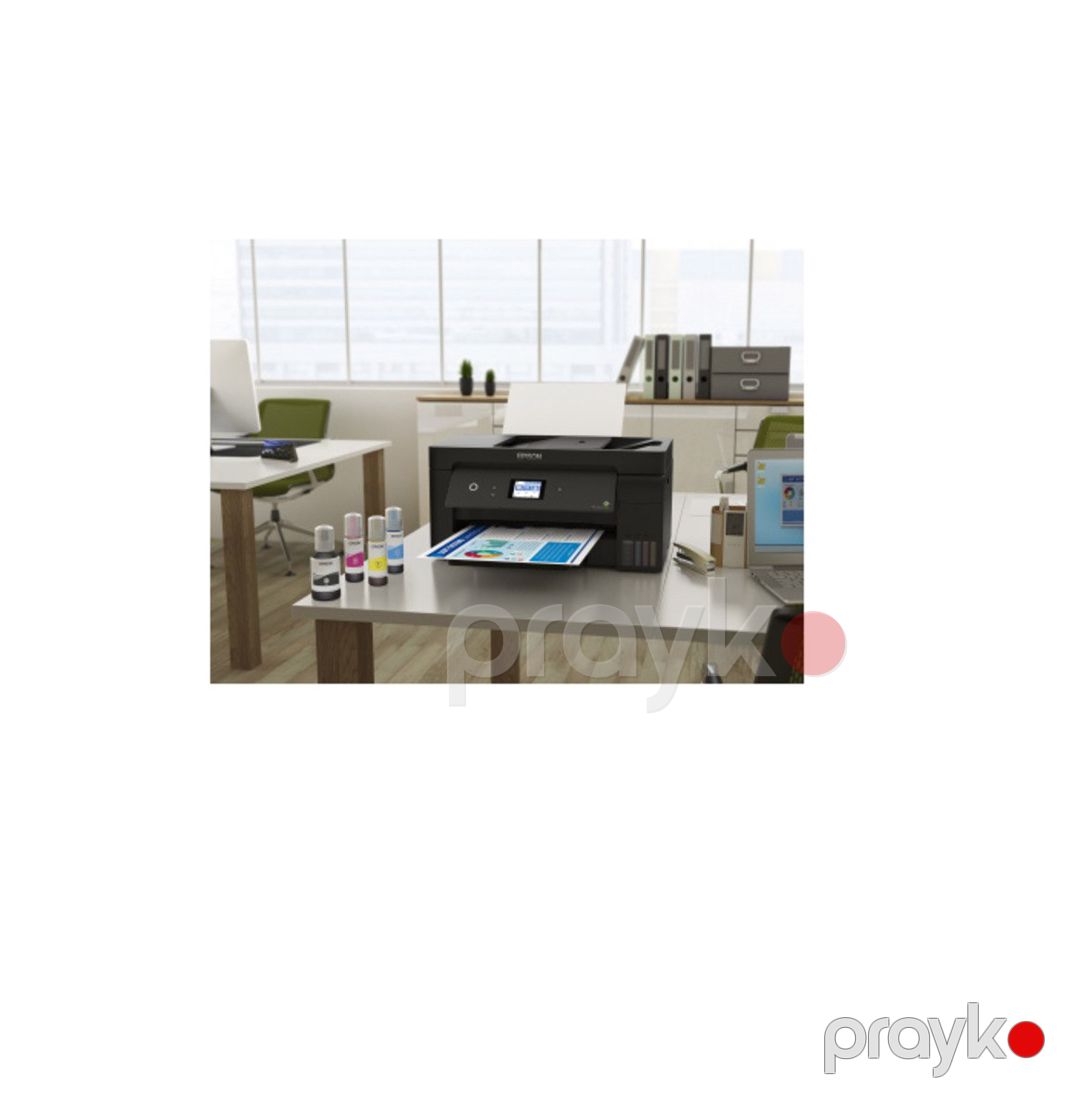 Printer Epson L14150 A3 3 in-1 — Ofis texnikası və istehlak malları, Bakı (6)