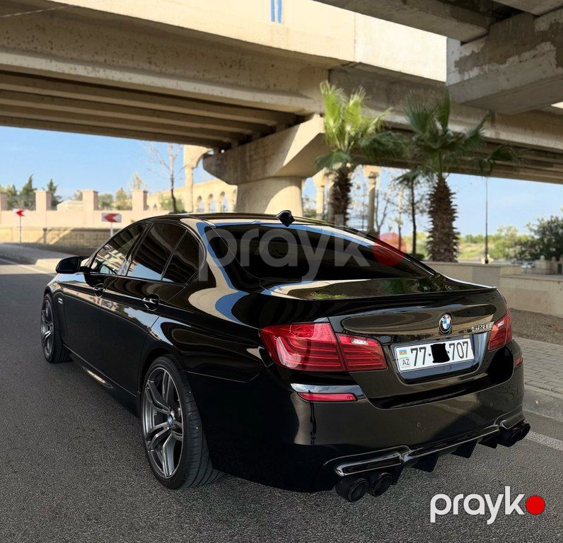 BMW 528, 2.0 L, 2014 il, 248 000 km — Avtomobillər, Yevlax (7)