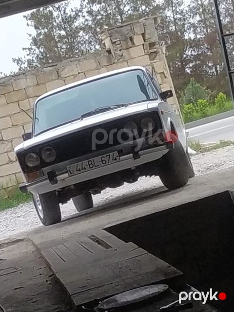 Lada (VAZ) 2106, 1.5 L, 1976 il, 467 000 km — Kürdəmir