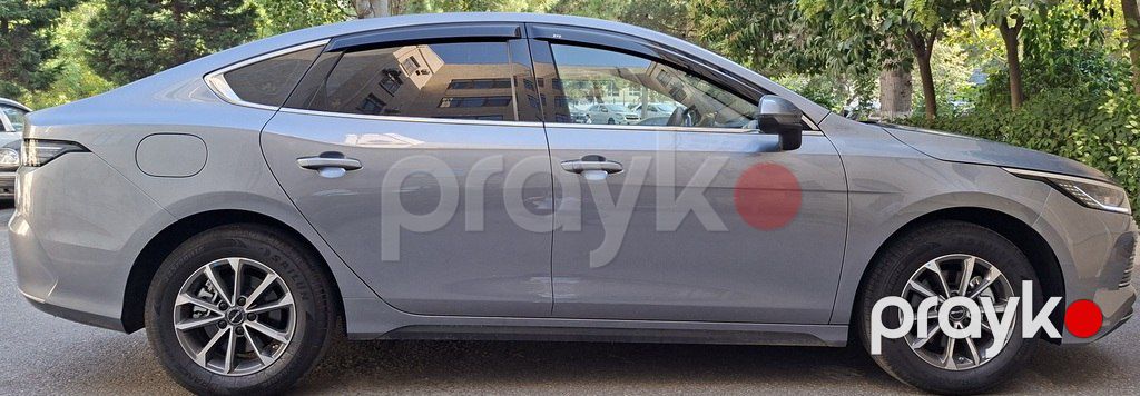 BYD Destroyer 05, 1.5 L, 18.3 kWh, 2025 il, 5 900 km — Avtomobillər, Bakı (3)