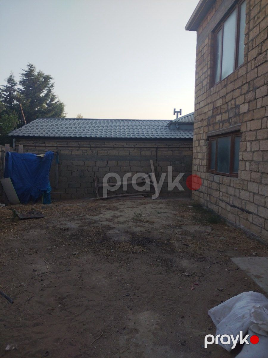 Satılır 10 otaqlı həyət evi/bağ evi 250 m² — Ev, villa, Bakı (10)