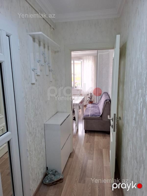 Satılır 2 otaqlı Bina evi menzil (Köhnə tikili), 60 m², Xətai rayonu — Mənzil, Bakı (3)