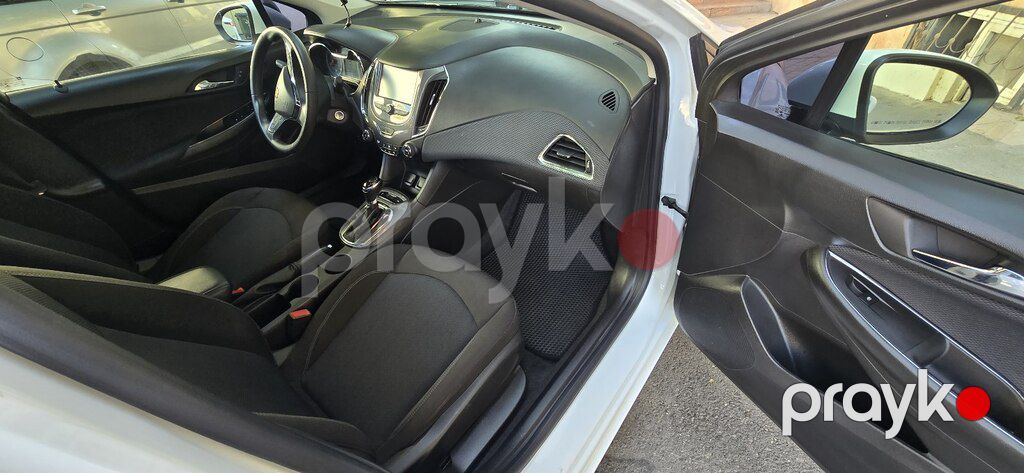 Chevrolet Cruze, 1.4 L, 2017 il, 221 000 km — Avtomobillər, Bakı (12)