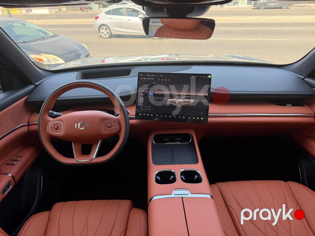 Changan Qiyuan Q07, 1.5 L, 21.5 kWh, 2026 il, yeni — Avtomobillər, Bakı (3)