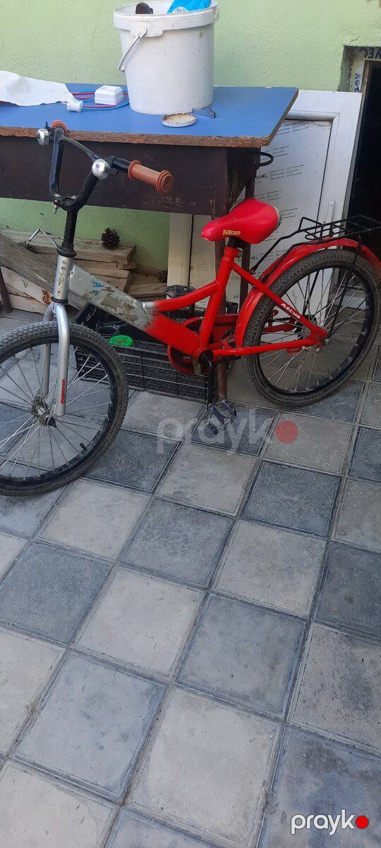 Velosiped — Velosipedlər, Bakı (2)