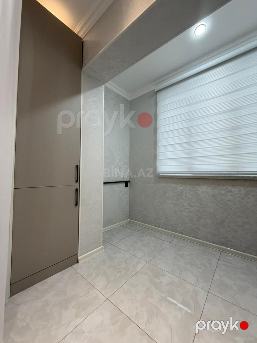 Satılır 2 otaqlı köhnə tikili 45 m² — Mənzil, Bakı (10)