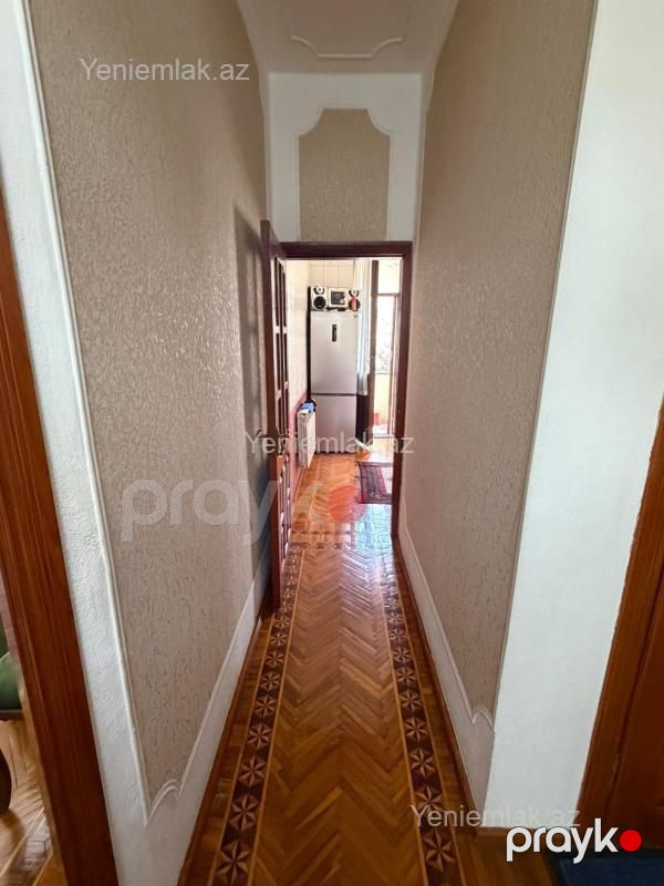 Satılır 3 otaqlı Bina evi menzil (Yeni tikili), 110 m², Nəsimi rayonu — Mənzil, Bakı (7)