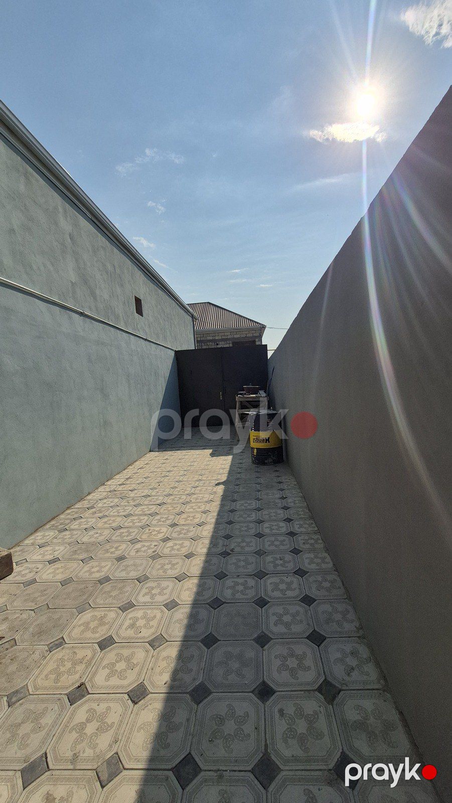 Satılır 3 otaqlı həyət evi/bağ evi 90 m² — Ev, villa, Bakı (10)