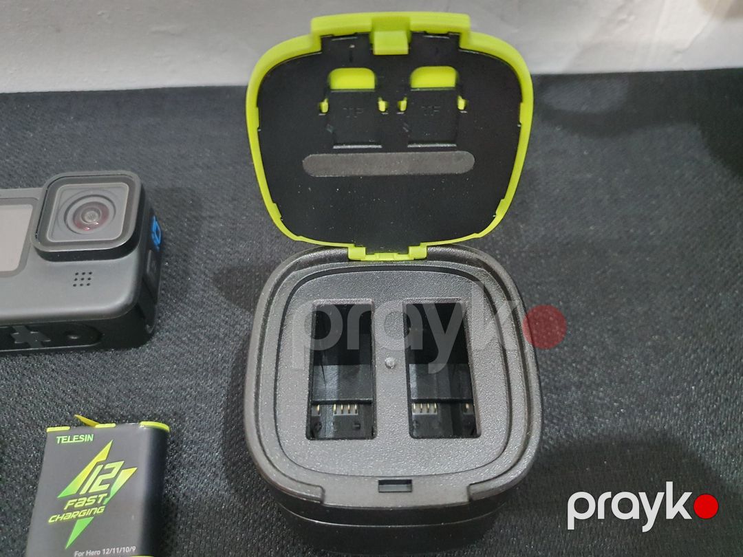 Go Pro Hero 10 Black — Səs texnikası, Bakı (7)