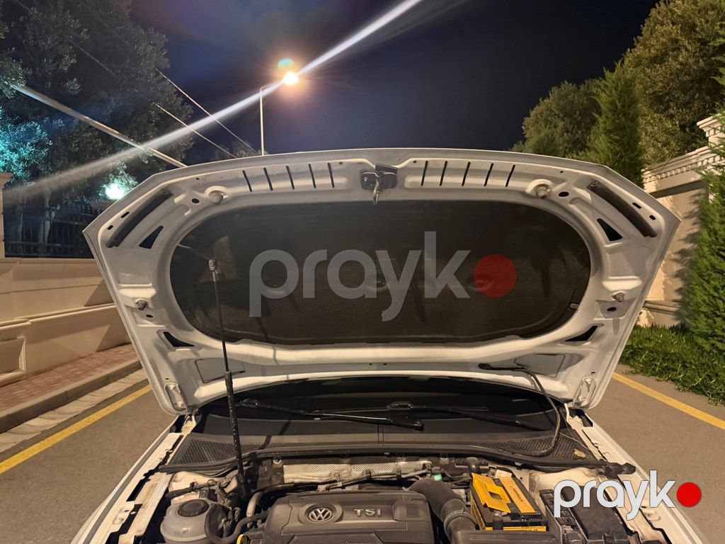 Volkswagen Passat, 1.8 L, 2018 il, 252 000 km — Avtomobillər, Bakı (6)