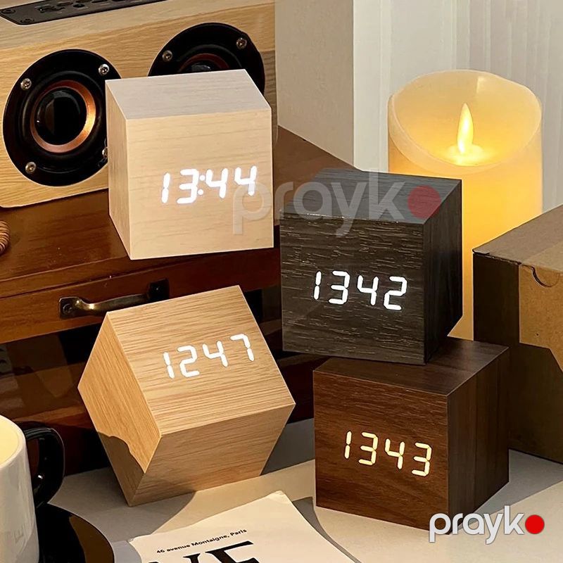 Elektron saat BLZVİP-5321, məhsul çeşiddə — Mallar, Bakı (3)