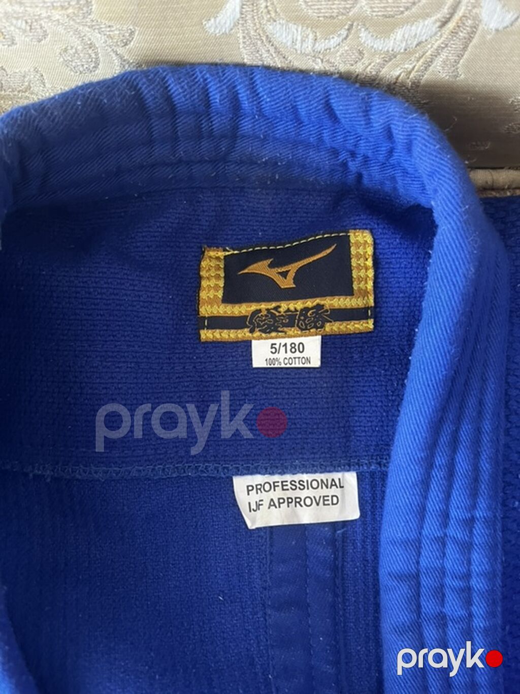 İdman dəsti, Mizuno, rəng - Mavi — İdman geyimi, Bakı (2)