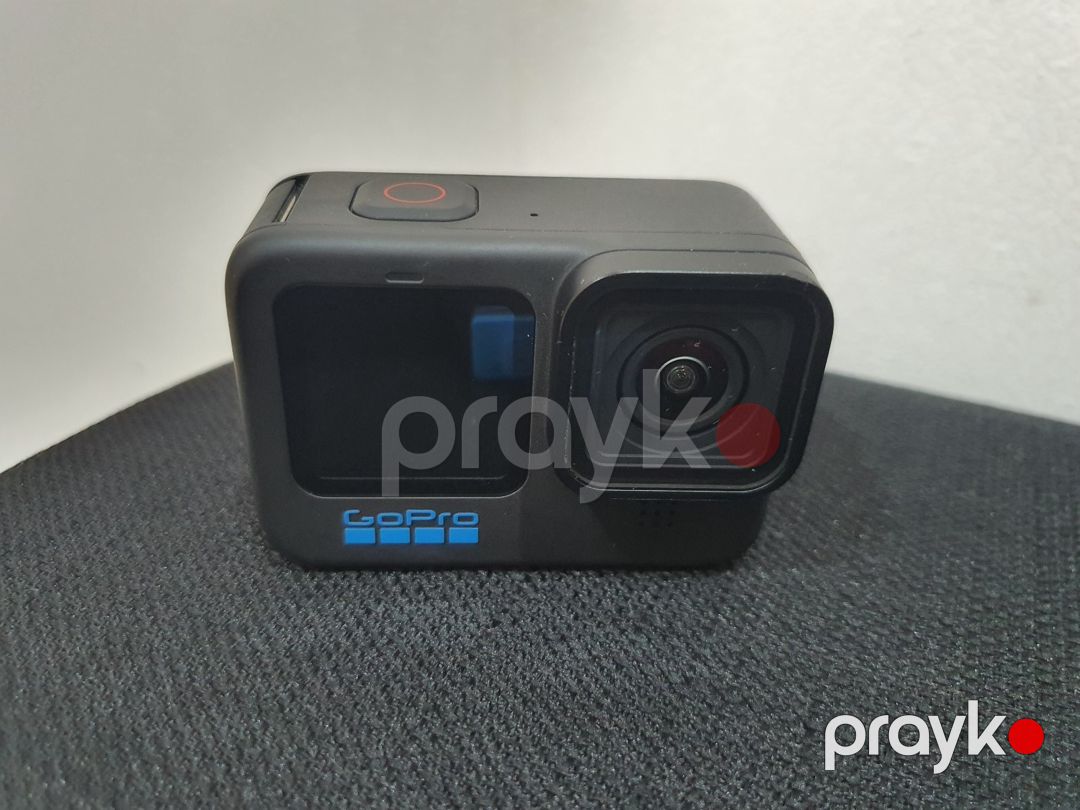 Go Pro Hero 10 Black — Səs texnikası, Bakı (10)