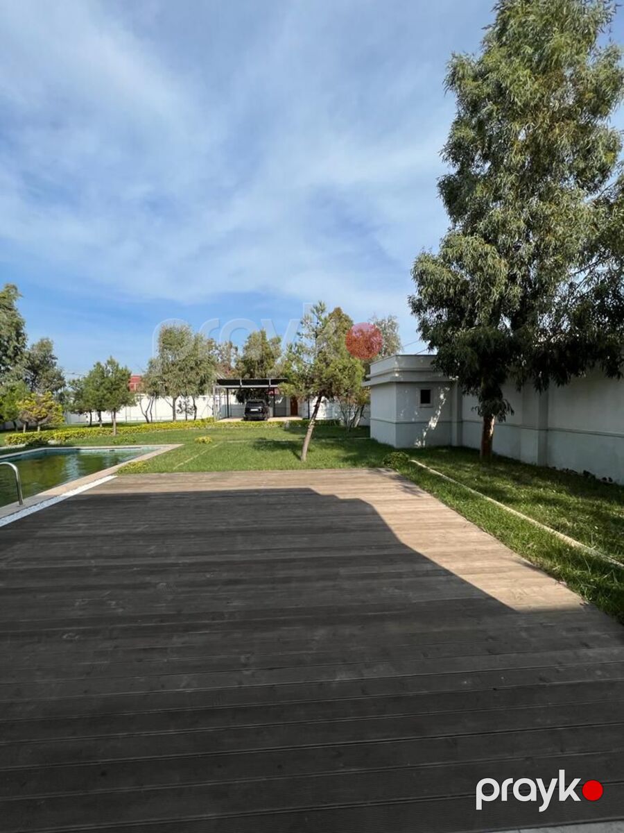 Satılır 6 otaqlı həyət evi/bağ evi 255 m² — Ev, villa, Bakı (5)