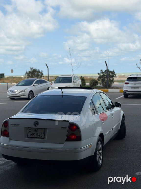 Volkswagen Passat, 1.8 L, 2002 il, 235 624 km — Avtomobillər, Sumqayıt (6)