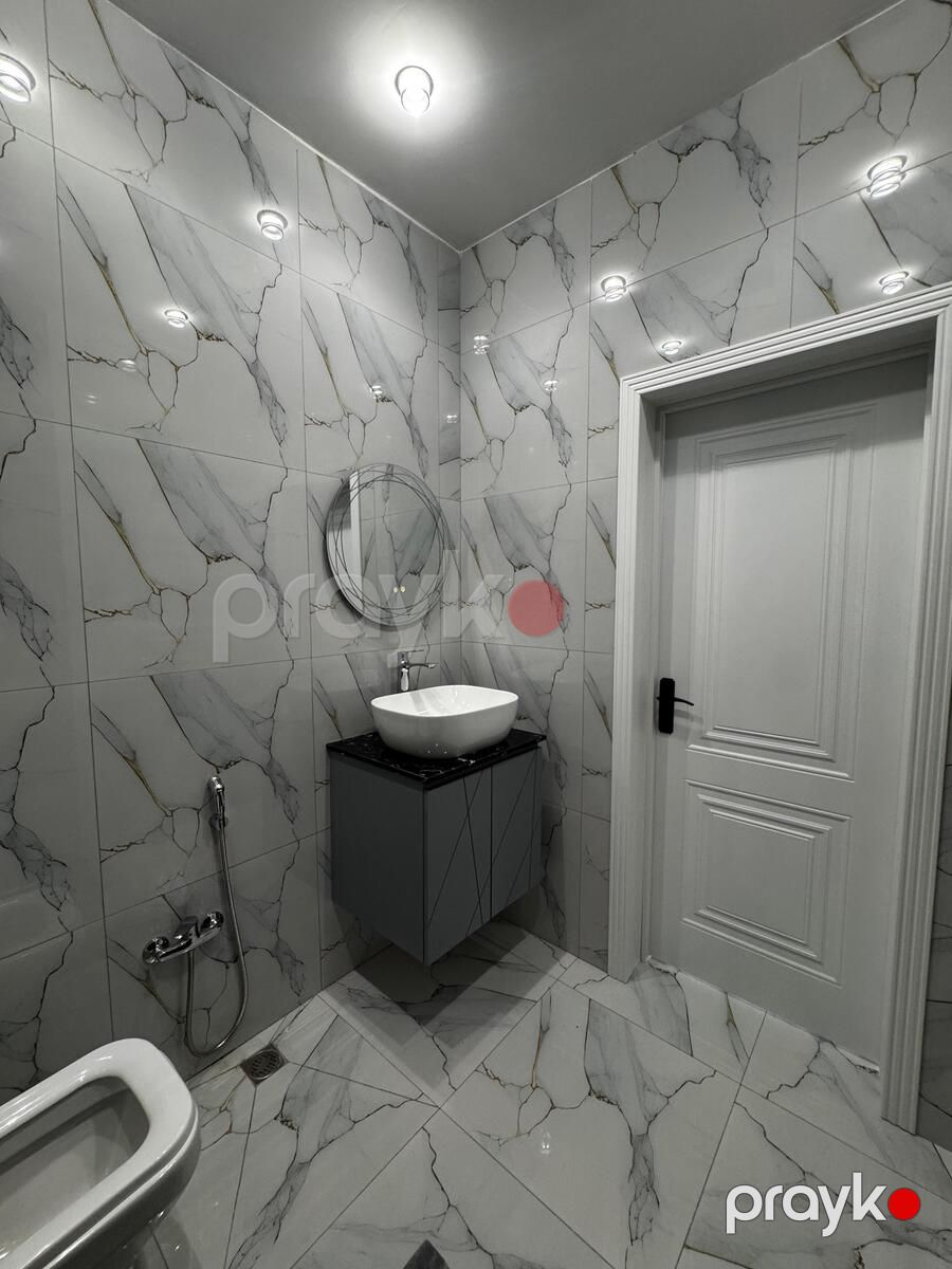 Satılır 4 otaqlı həyət evi/bağ evi 130 m² — Ev, villa, Bakı (10)
