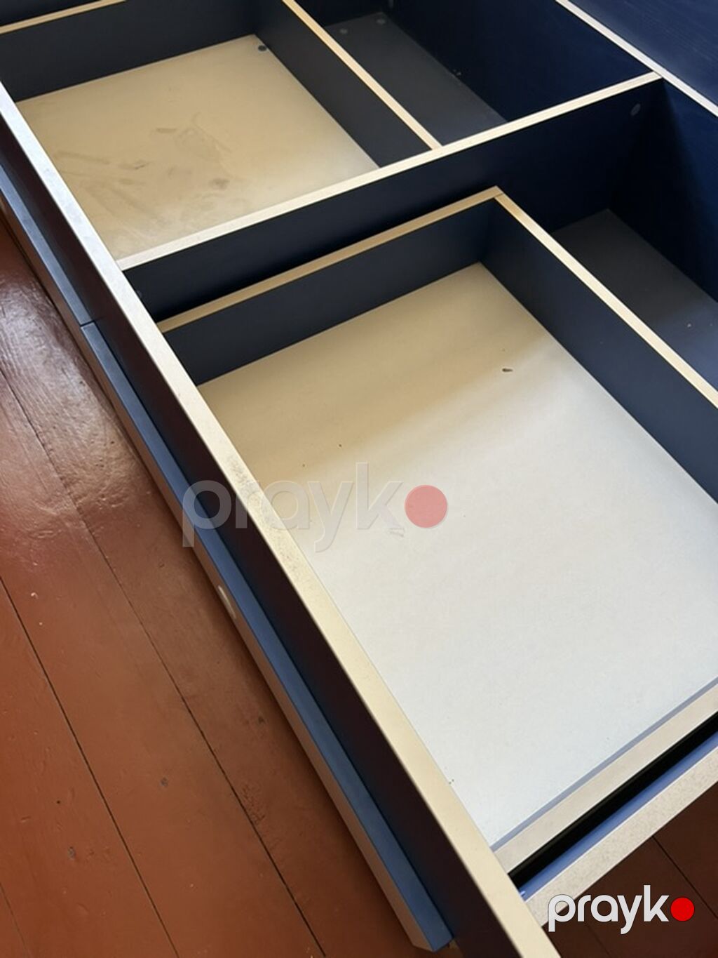 Uşaq/yeniyetmə otağı üçün dəst Tək nəfərlik çarpayı (matrası ilə — Uşaq mebeli dəstləri, Digah (9)