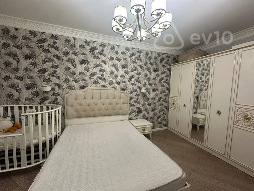2 otaqlı mənzil, 55 m², Babək pr — Mənzil, Bakı (5)