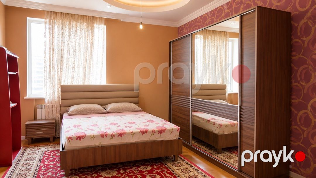 Satılır 3 otaqlı yeni tikili 150 m² — Mənzil, Bakı (3)