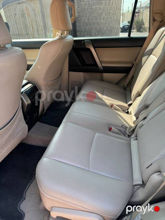 Toyota Land Cruiser Prado, 2.7 L, 2011 il, 250 874 km — Avtomobillər, Bakı (9)
