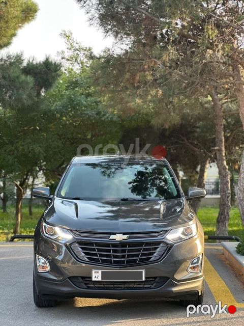 Chevrolet Equinox, 1.5 L, 2020 il, 179 000 km — Bakı