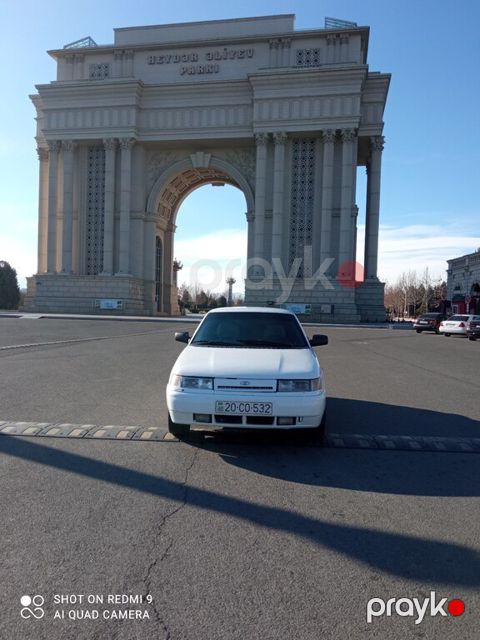 Lada (VAZ) 2112, 1.5 L, 2001 il, 198 565 km — Goranboy