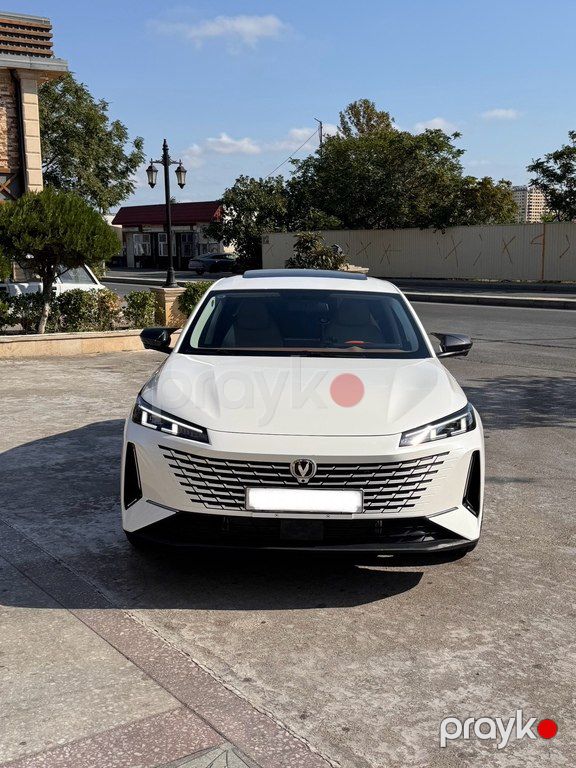 Changan Eado, 1.5 L, 2025 il, 4 500 km — Avtomobillər, Bakı (8)